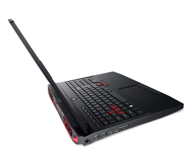 Acer G9-593 i7-7700HQ/16GB/256+1000/Win10 GTX1070 - 387430 - zdjęcie 7